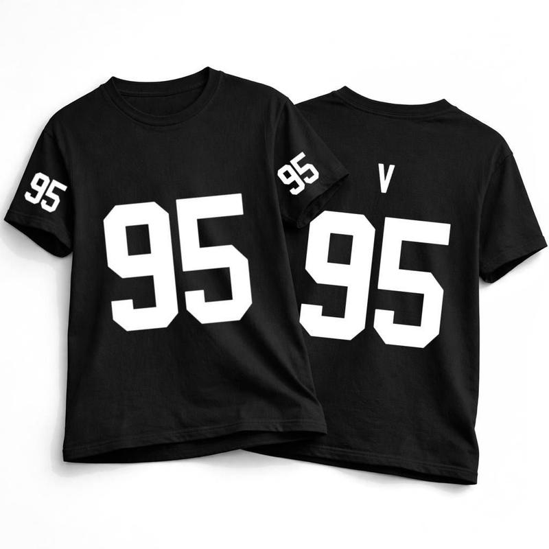 アイドル BTS [ARIRANG]S/S Jersey (JP Ver.)JIMIN Camiseta Bangtan Arirang World Tour JIMIN Merch Jersey